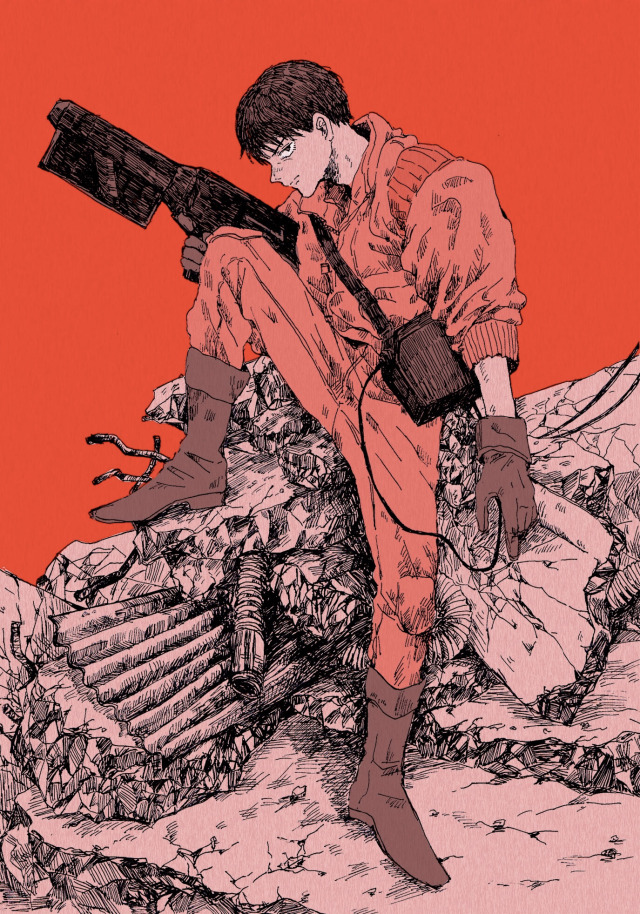 ♧ authorized reprint for tumblr // artist: 遊佐カクト / 観ました記念 ✿ please do not remove source link // edit illustration //...