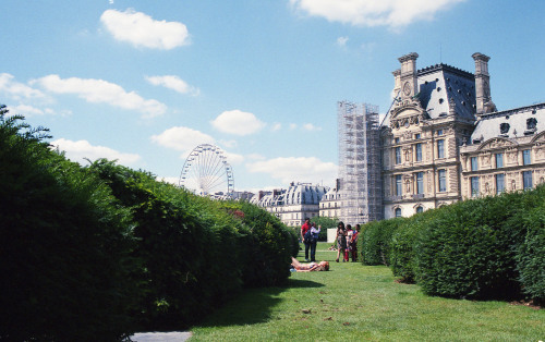 Paris, France, 2016