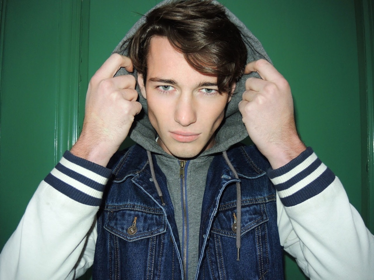 yogaboi:  Robbie Beeser for New York Models. 