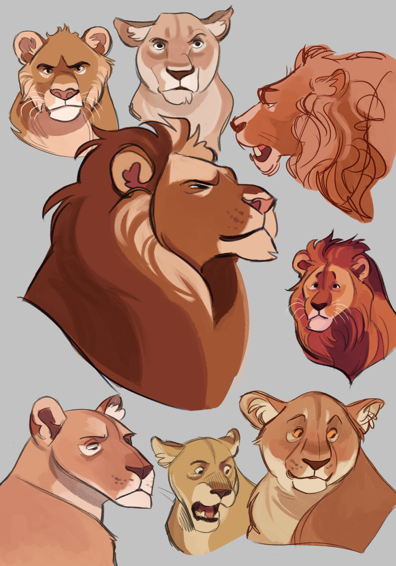 ough... lady gagita - djkinski: After watching Lion King you gotta...
