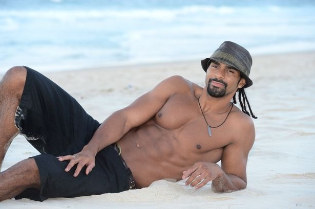 ruahunter:  David Haye