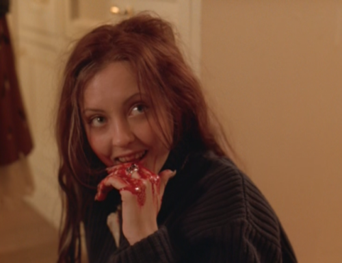 Sex fashion-and-film:Ginger Snaps (2000) pictures