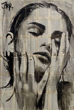 tauchner:  Loui Jover - emotive