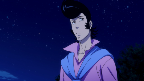 mangoseller:  Space Dandy S2.10 Lovers Are Trendy, Baby 