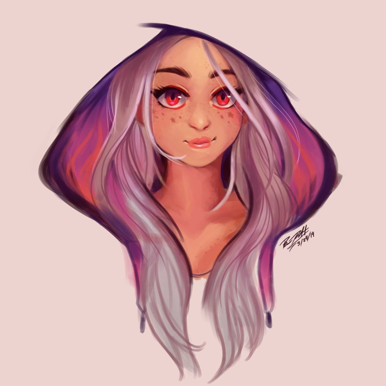 Art & Stuff — Draw This In Your Style Challenge: Cyarine A “Draw...