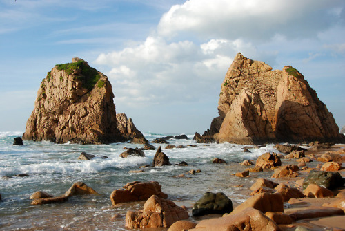 praia da ursa