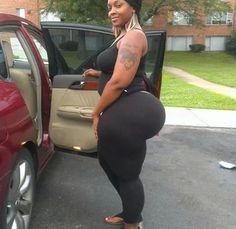 she2damnthick:  Wow All That Booty