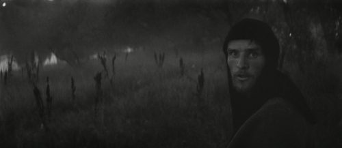 365filmsbyauroranocte:  “They are doing witchcraft!”  Andrei Rublev (Andrei Tarkovsky, 1966)    