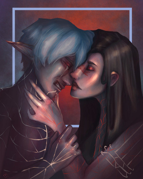  “Fenris would have killed himself to protect me. I didn’t want to give him that chance.” Last goodb