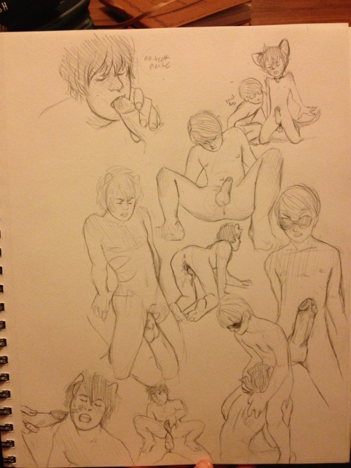 thereal-davestrider: So I just got home and