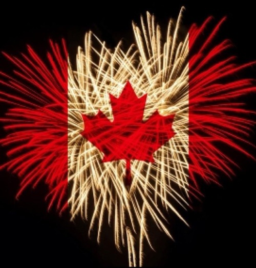 XXX happy Canada day to all the Canadian tumblrs photo