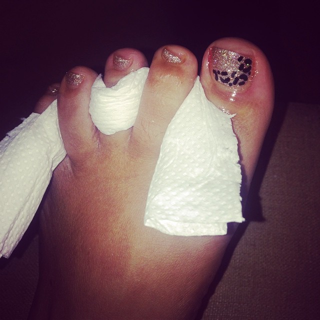 bustyshanice:  Tootsies ðŸ™ŠðŸ’…  Beautiful