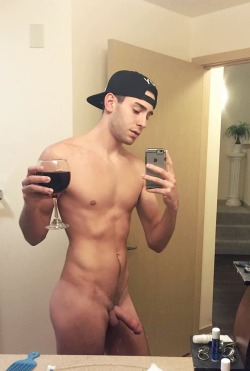 Naked Male Selfies