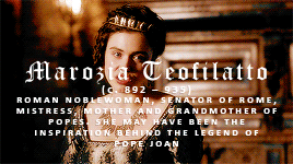 sansaregina:(some) interesting but underrated women who lived in the early middle ages