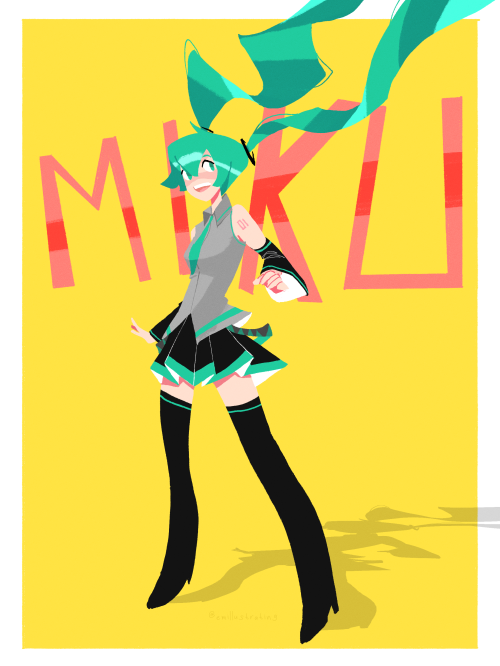 another miku sorry