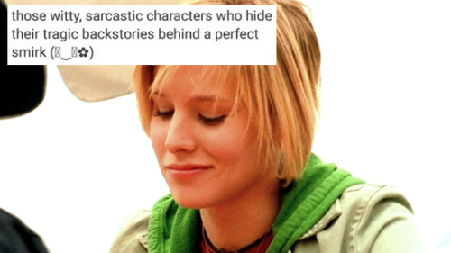 veronica mars + text posts (1/?)