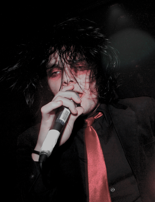 notmcr: La Boule Noire, Paris, FR. 03/02/05 - x