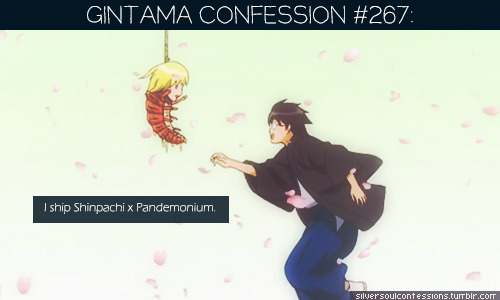 pandemonium gintama