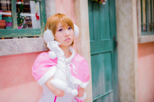 Love Live - Koizumi Hanayo [Snow halation] (Yuka) 1-20