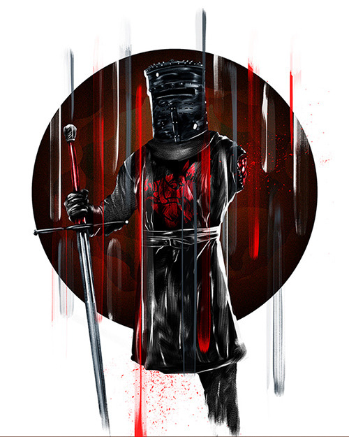 herochan:  Weapon Of Choice SeriesCreated by Luke Butland