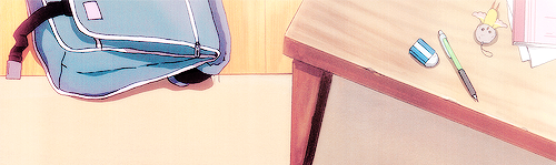daughterofsatan:  daughterofsatan      Makoto & Haru-chan (●´□`)♡      