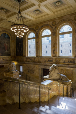 yourdailyboston:  Boston Public Library 