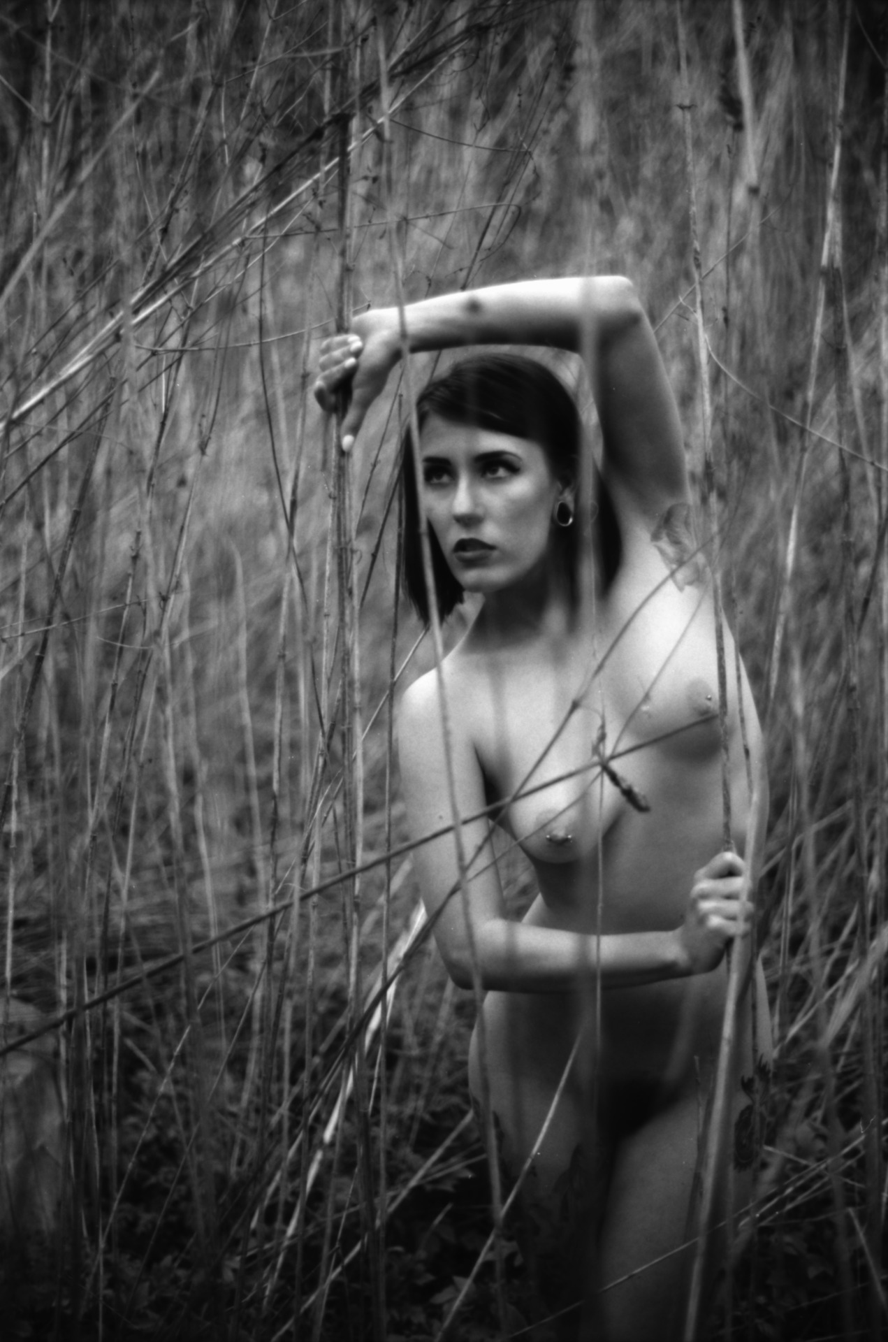 willhollis:  Model: AnastassiaPhotographer: Will Hollis Taken at Mayfield Park in