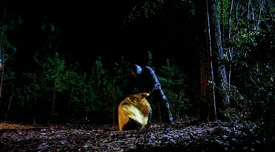midnightmurdershow:   Friday the 13th Part VII: The New Blood (1988) Directed by