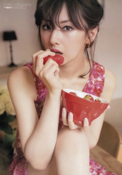 kojimblr:  Keiko Kitagawa,北川景子