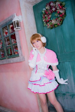 Love Live - Koizumi Hanayo [Snow halation]