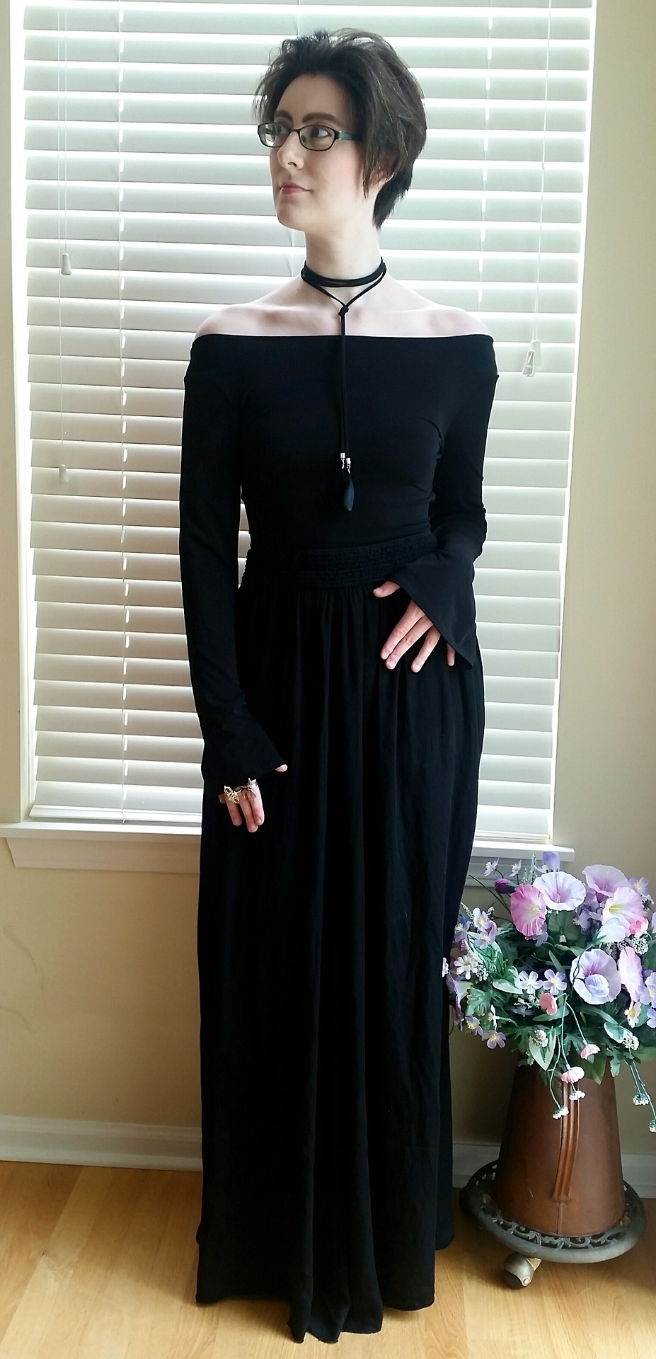 kesstiel:¤ Like Morticia and Morgana before me ¤