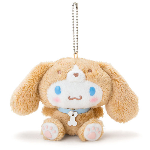 allaboutcinnamoroll: Cinnamoroll 2018 Year Of Dog Mascot