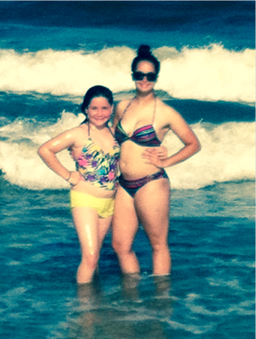 Fun At The Beach!
