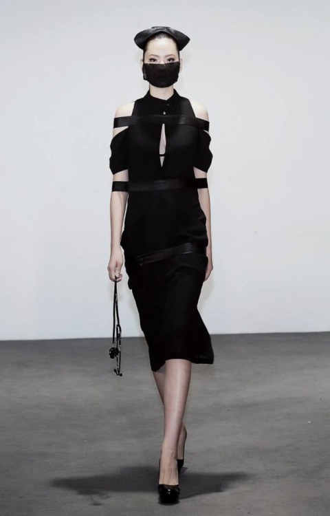 missing-light:  Jenn Lee -  S/S 2014 