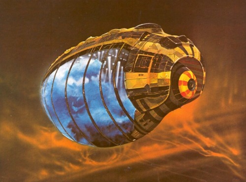 70sscifiart:  Chris Foss Dune concept art