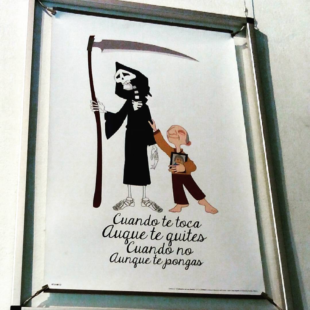somewhereinmexicothings:Dichos mexicanos “cuando te toca aunque te quites y cuando