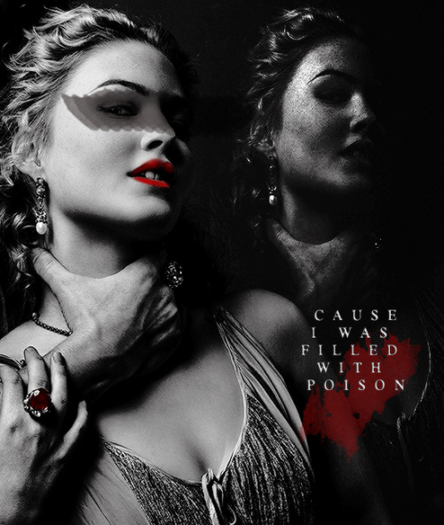 thefreakyfun: LUCREZIA