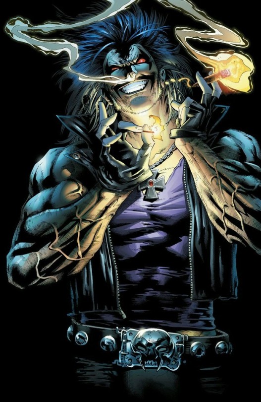 It's All Fun And Games Until Lobo Turns Out To Be One Of Your All Time Favorite Characters 😨 I Don't