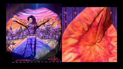logotv: Hometown Runway (2/2) Who rocked their hometown frock?! #DragRace