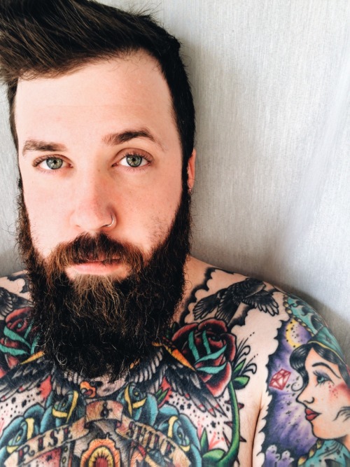 Inkmybeard