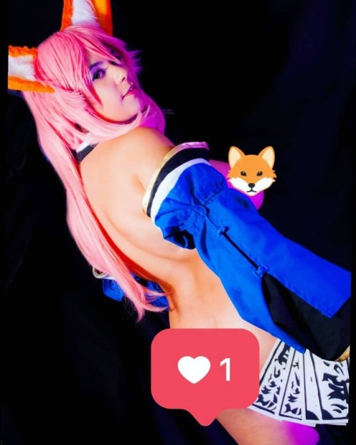 Tamamo’s set will be available only until the end of August on my Patreon. This set contains i