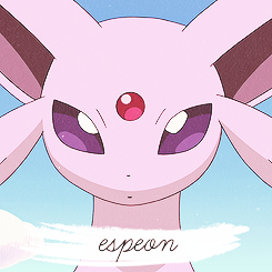 axew:  40 Days Pokémon Challenge | Day 20 Favorite Psychic Type: Espeon (｡´∀｀)ﾉ 