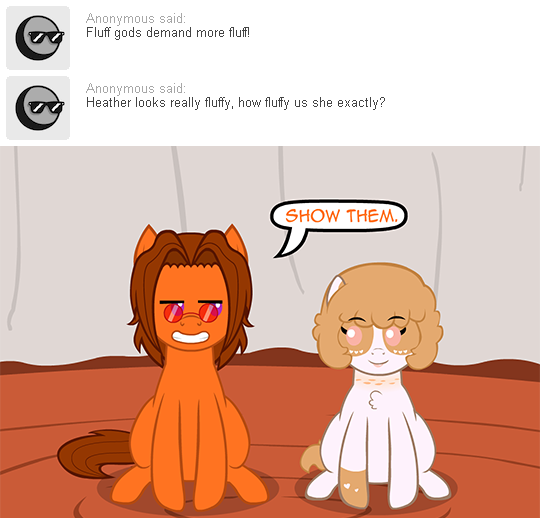 nopony-ask-mclovin:She’s gong to explode! xD