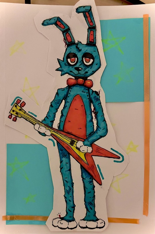 My Bonnie Redesign I Really Enjoyed Making!! :D
