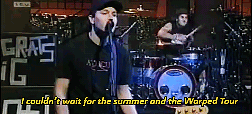 riotyourself:  Vans Warped Tour: Since 1995 
