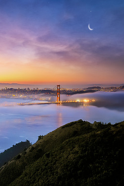 wonderous-world:  San Francisco’s Dreams