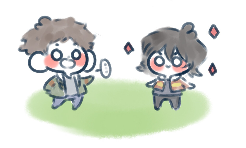 itzahann:  Well at least he tried.. Keep reading