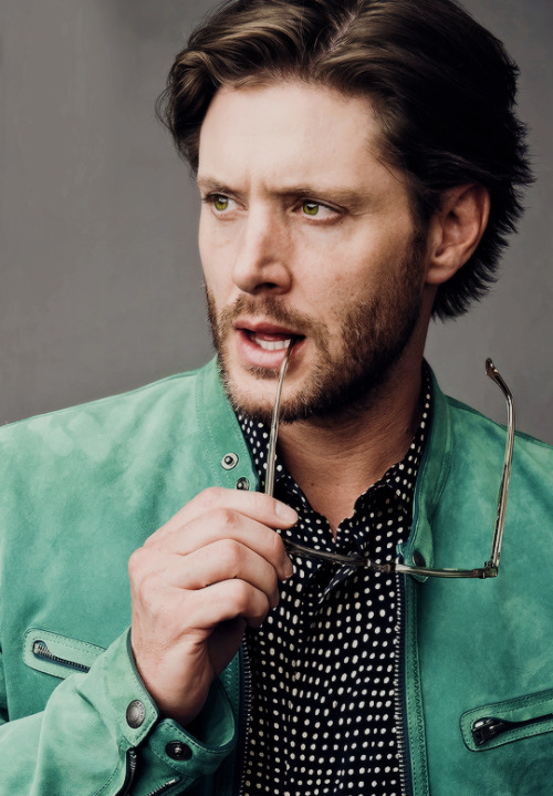 justjensenanddean: Jensen Ackles, PEOPLE’s Portrait Studio, at the 2022 SXSW Conference &amp; Festi