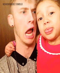 hchickrocks:  Kells &amp; Cas on Valentine’s Day. 