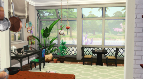 jenba:The CharlestonFor my re-do of Willow Creek (a.k.a. Cape LaSalle)Inspired by the “Charleston si